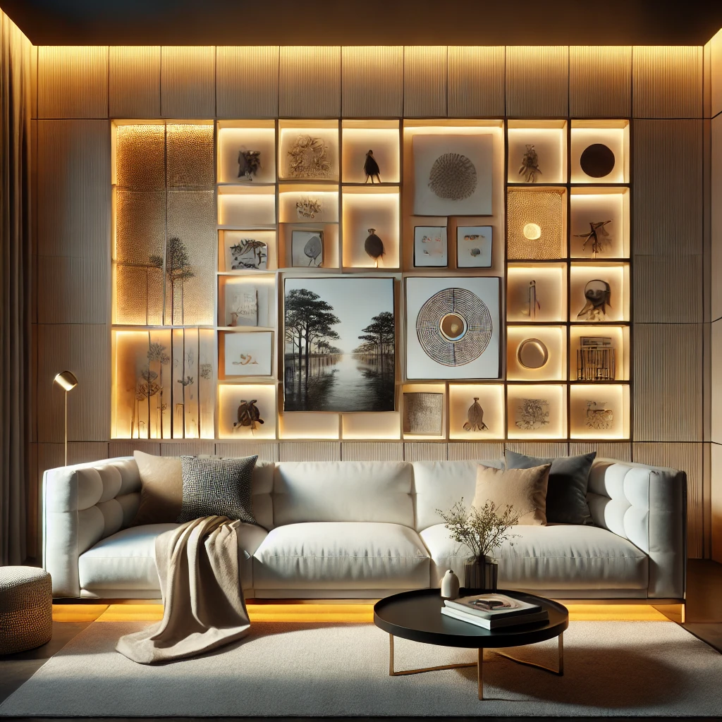 A Canvas Of Modern Light - 02