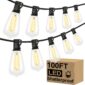 Classic Outdoor String Lights with Durable Design