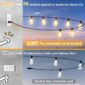 Classic Outdoor String Lights with Durable Design comparison