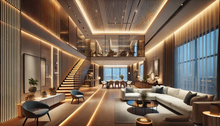 Modern Led Light Decor Ideas Create Magical Evening