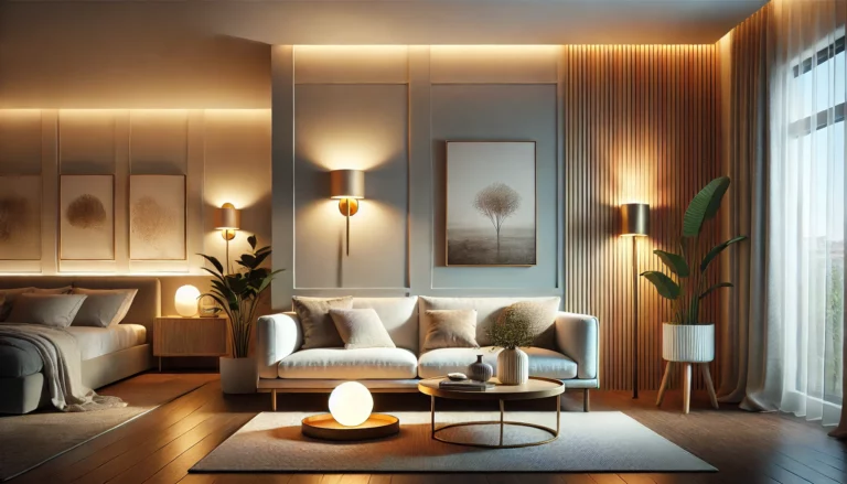 A Sleek Adjustable Modern Wall Light That Changed My Room