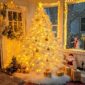 Elegant Warm White Lights For Indoor Decorations christmas