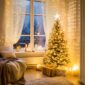 Elegant Warm White Lights For Indoor Decorations living room