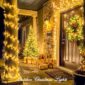 Elegant Warm White Lights For Indoor Decorations outdoor