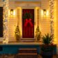Elegant Warm White Lights For Indoor Decorations patio