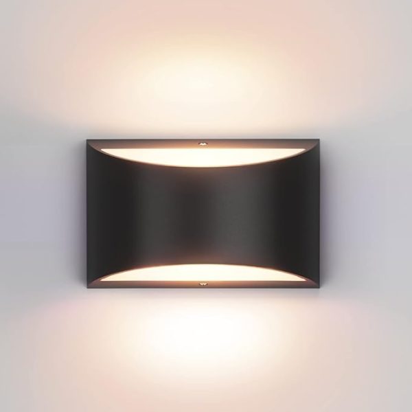 Modern LED Wall Sconce Light Fixture