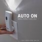 Portable LED Handheld Light for Everyday Use auto