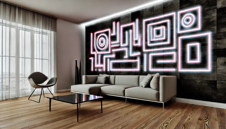 Remodel Your Living Room With Led Light Decor Ideas