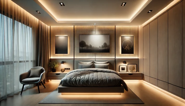 Transform Your Room With Led Lights Decor Ideas - 01