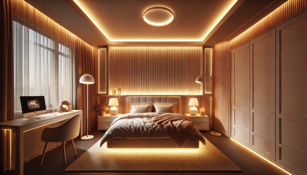Transform Your Room With Led Lights Decor Ideas - 02