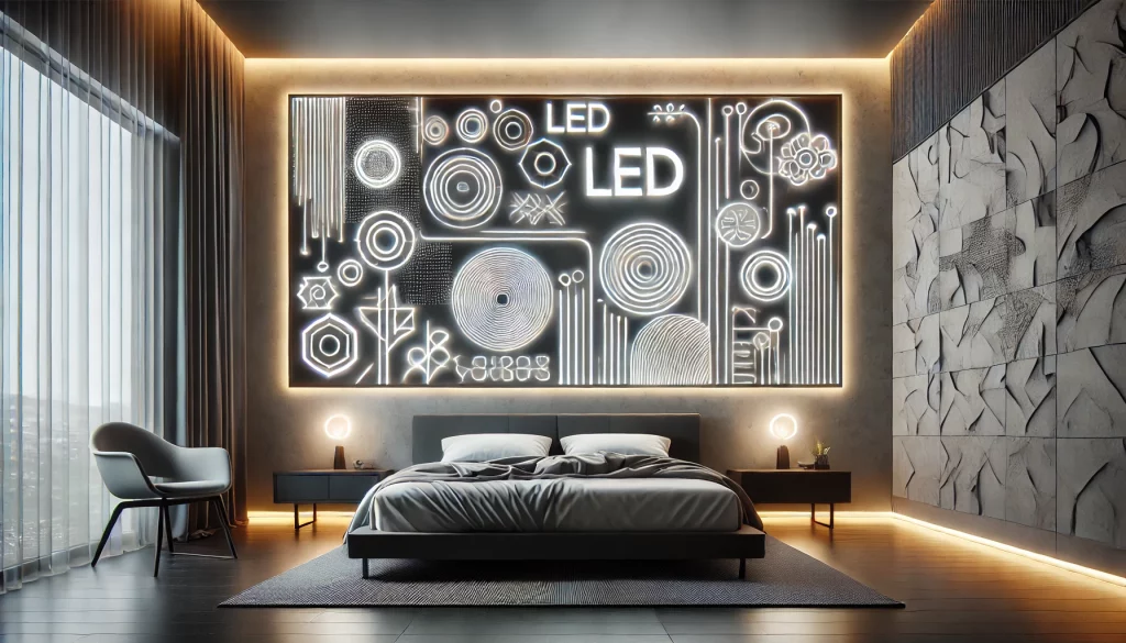 Transform Your Room With Led Lights Decor Ideas - 04