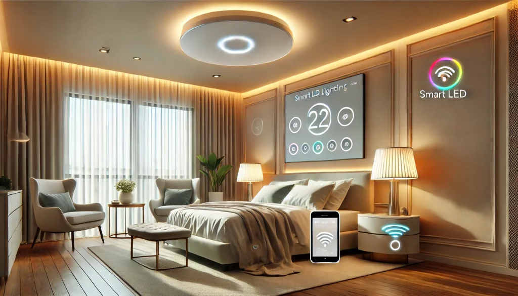 Transform Your Room With Led Lights Decor Ideas - 05