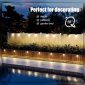 Waterproof Stylish LED Solar Lights for Outdoor decorating