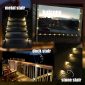 Waterproof Stylish LED Solar Lights for Outdoor details